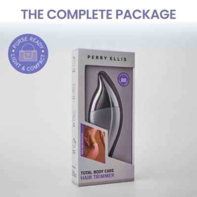 CORDLESS TOUCH-UP TRIMMER