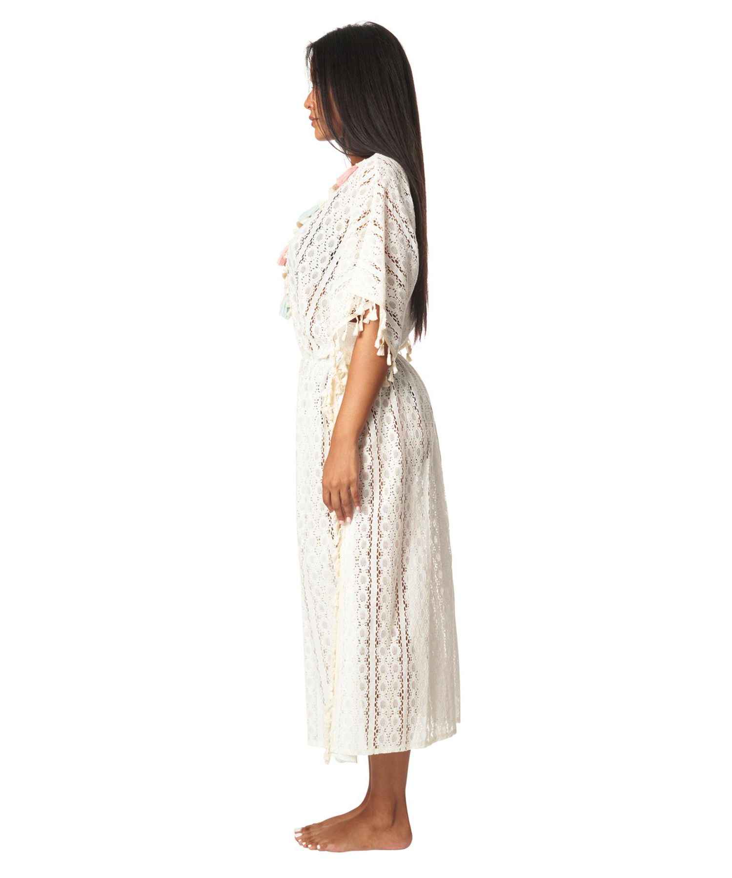 Women's Lace Cover Up