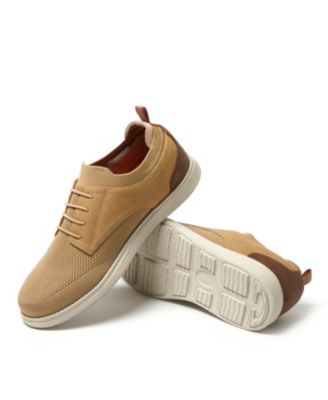 Men's Nash Stretch Knit Oxford Slip On Sneaker