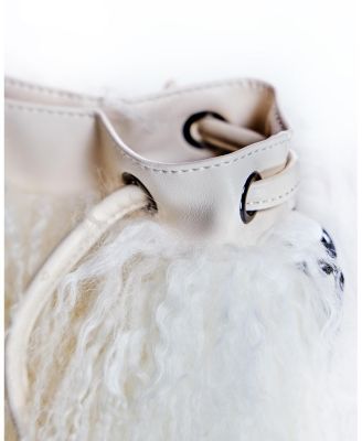 Shearling Bag