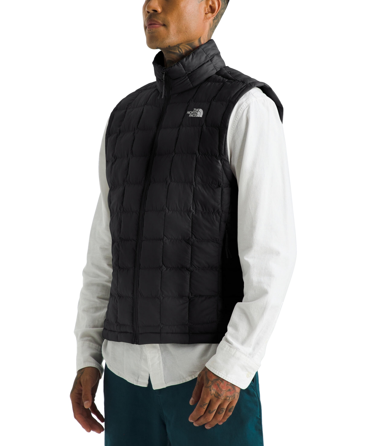 The North Face Men's ThermoBall Eco Vest 2.0 - Tnf Black-npf