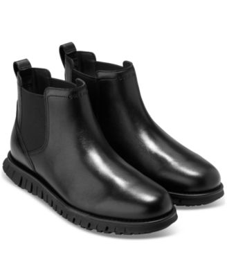 Cole Haan Black Chelsea Boots Men 10 Brand New Price is Firm Cole Haan Men main image 3