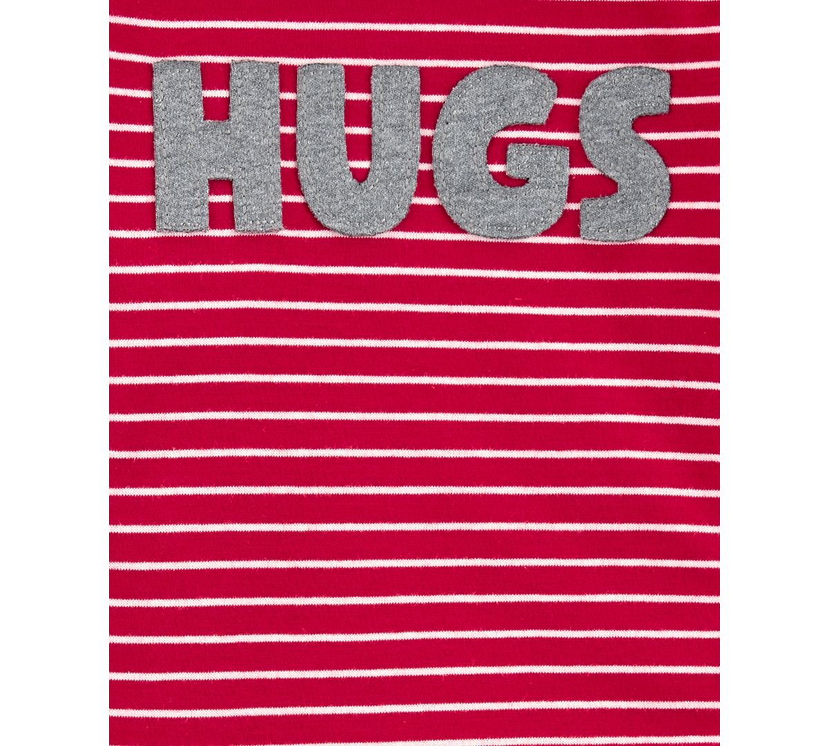 Carter's Baby Boys Striped Hugs Hooded Bodysuit & Pants, 2 Piece Set