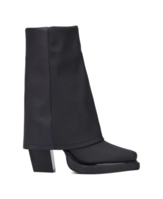 Women's Virgo Fold Over Boot