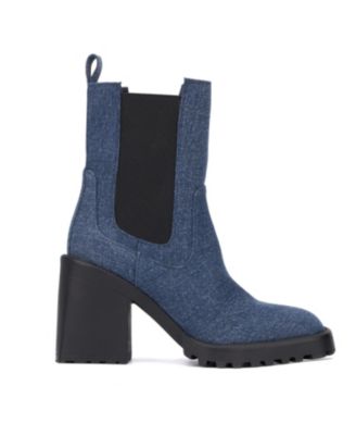 Women's No Notes Ankle Boots