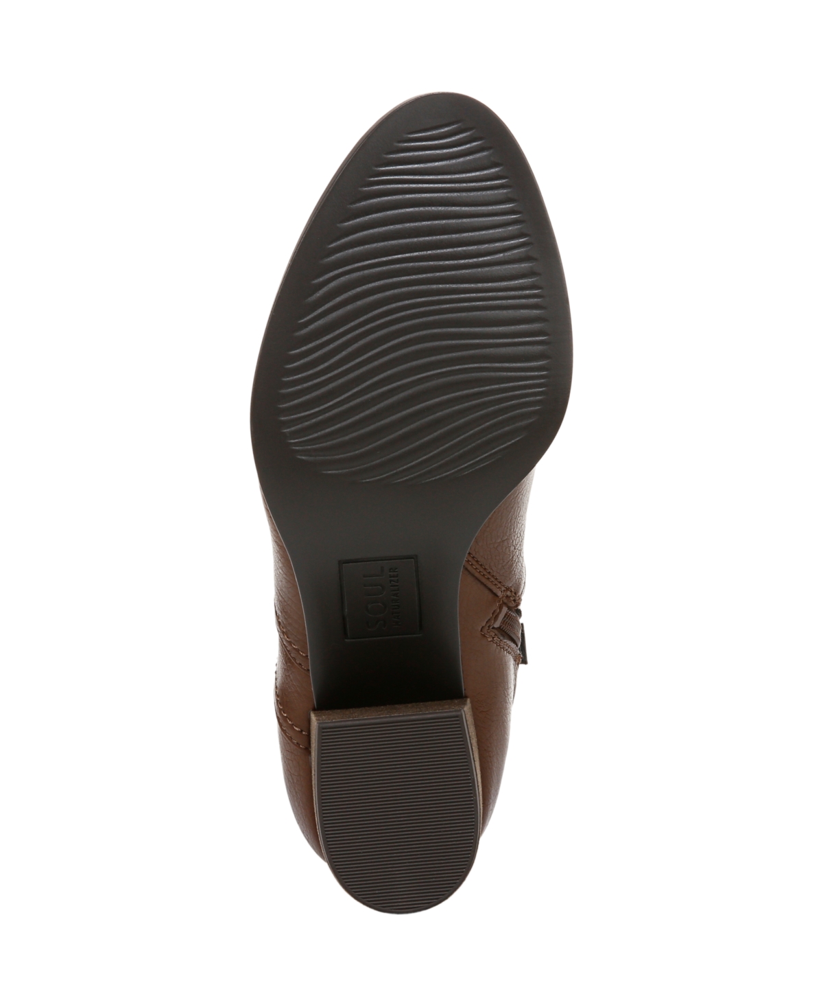 SOUL NATURALIZER ULTIMA MID-HEEL BOOTIES 