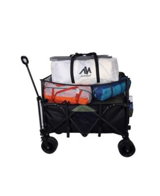 Titan Overlander Heavy Duty Camping Wagon