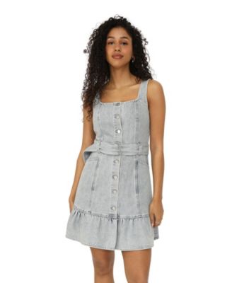 Reunite Denim Mini Dress