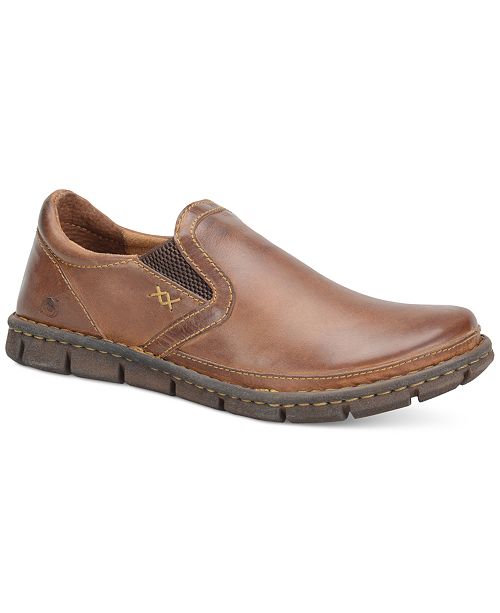 Born Sawyer Loafers Reviews All Men S Shoes Men Macy S