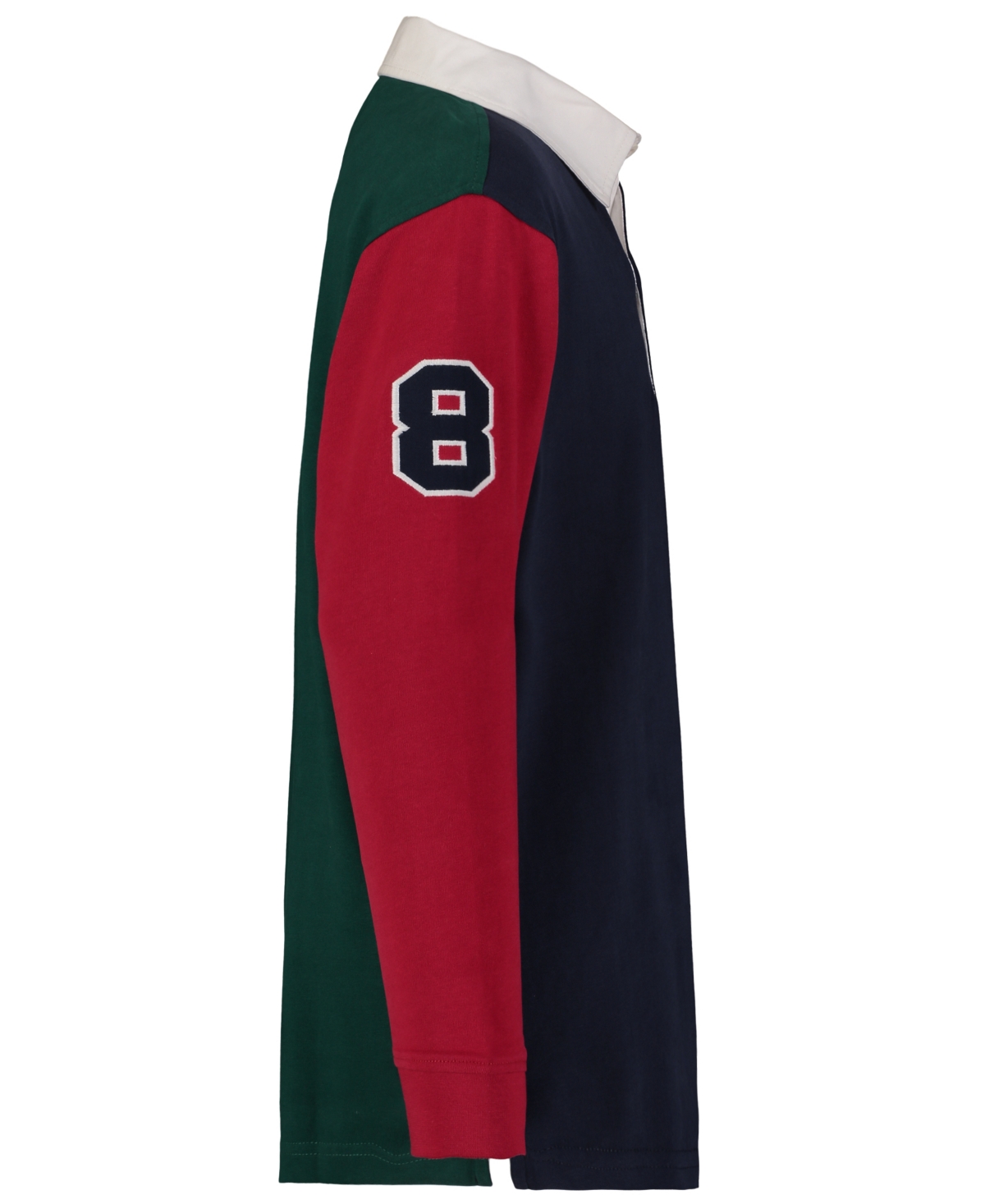 Tommy Hilfiger Big Boys Colorblock Polo Shirt