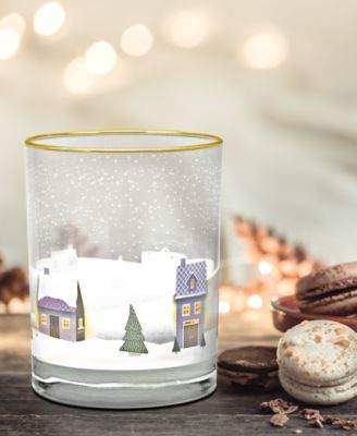 Double Old-Fashioned Glass, Set of 4