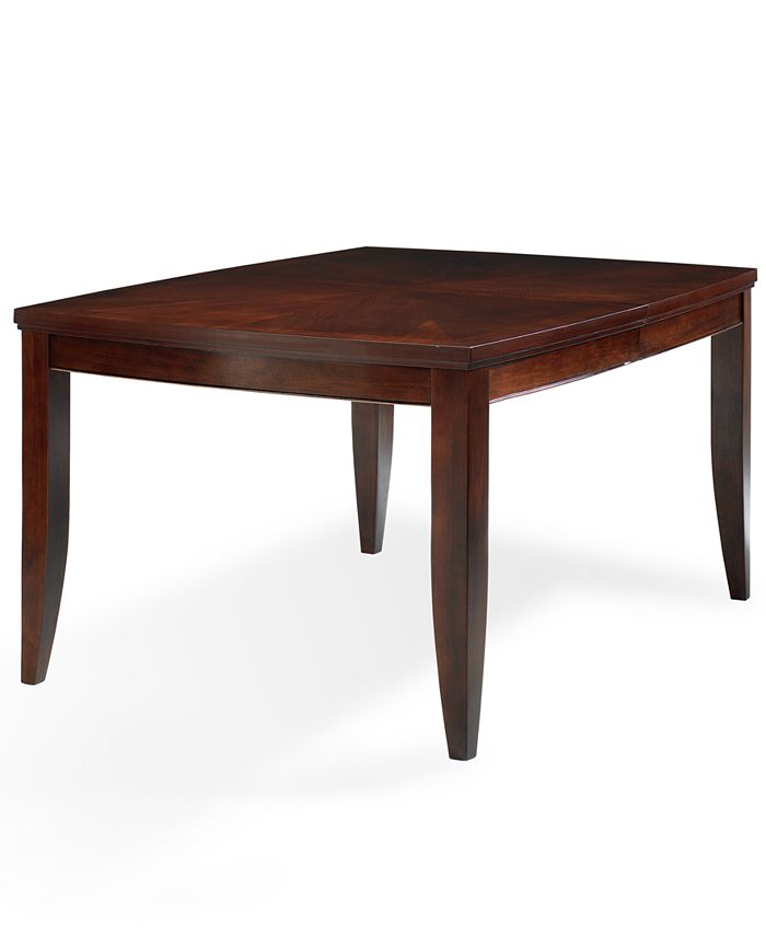 Furniture CLOSEOUT! Metropolitan Rectangular Expandable Dining Table