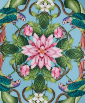 Wonderlust Menagerie Plate Coupe