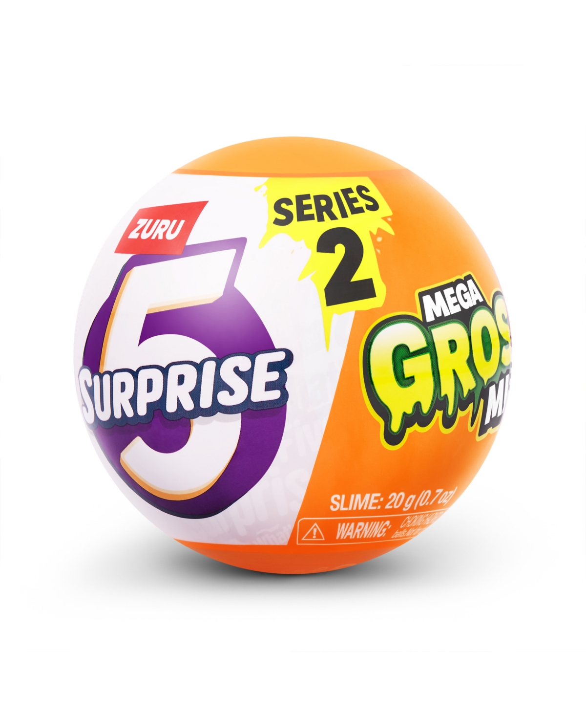 5 Surprise Mega Gross Minis Series 2 By Zuru In No Color