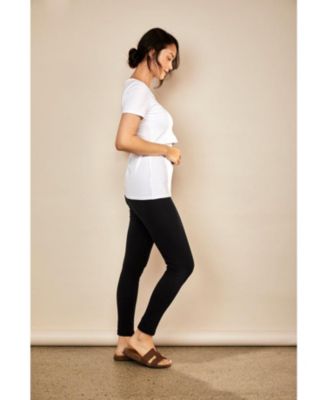 Nursing V Neck T-shirt