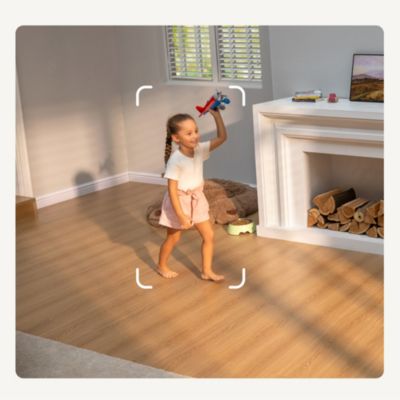 Security IndoorCam S350 2K Full HD Wired P&T Security Camera