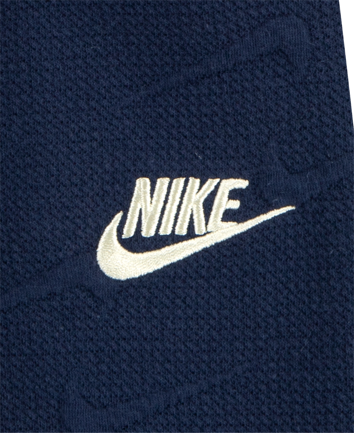 Nike Baby Futura Sweatshirt & Jogger Pants, 2 Piece Set In Midnight Navy