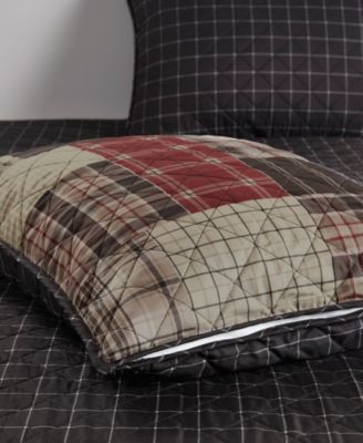 Timber Reversible 3-Pc. Quilt Set, Full/Queen