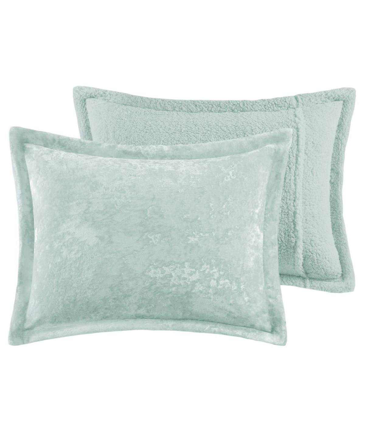 Intelligent Design Mira Reversible 3-pc. Comforter Set, King/california King In Aqua