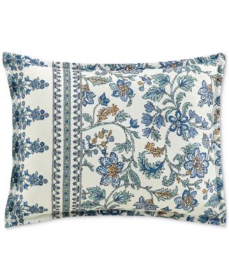 Macy's Jasmine Floral-Print 3-Pc. Comforter Sets