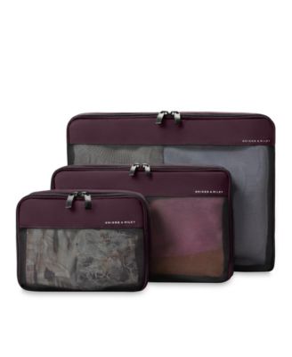 Travel Essentials Check In Packing Cube Set