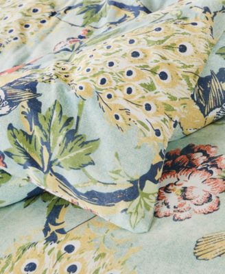 Pavona 3-Pc. Duvet Cover Set, Full/Queen