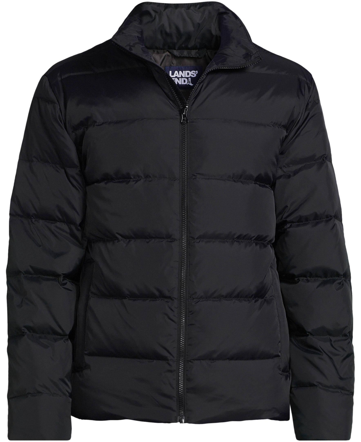 Lands' End Big & Tall Max 600 Down Puffer Jacket