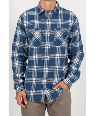 Men's Park Flannel Shirt