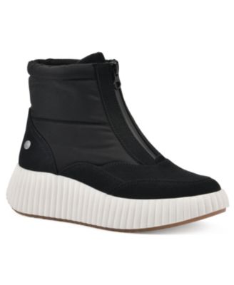 Women's Downtown Platform Booties