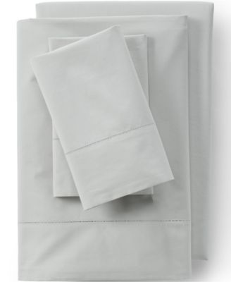 300 Thread Count Cotton Percale Bed Sheet Set