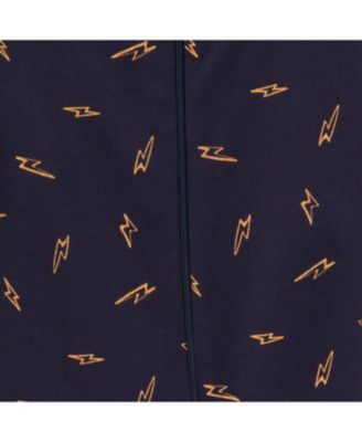 Baby Boys Baby Snug Fit Footed Pajamas, 2-Pack, Guitars