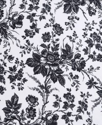 Printed Microfiber 3 Piece Sheet Set, Twin XL