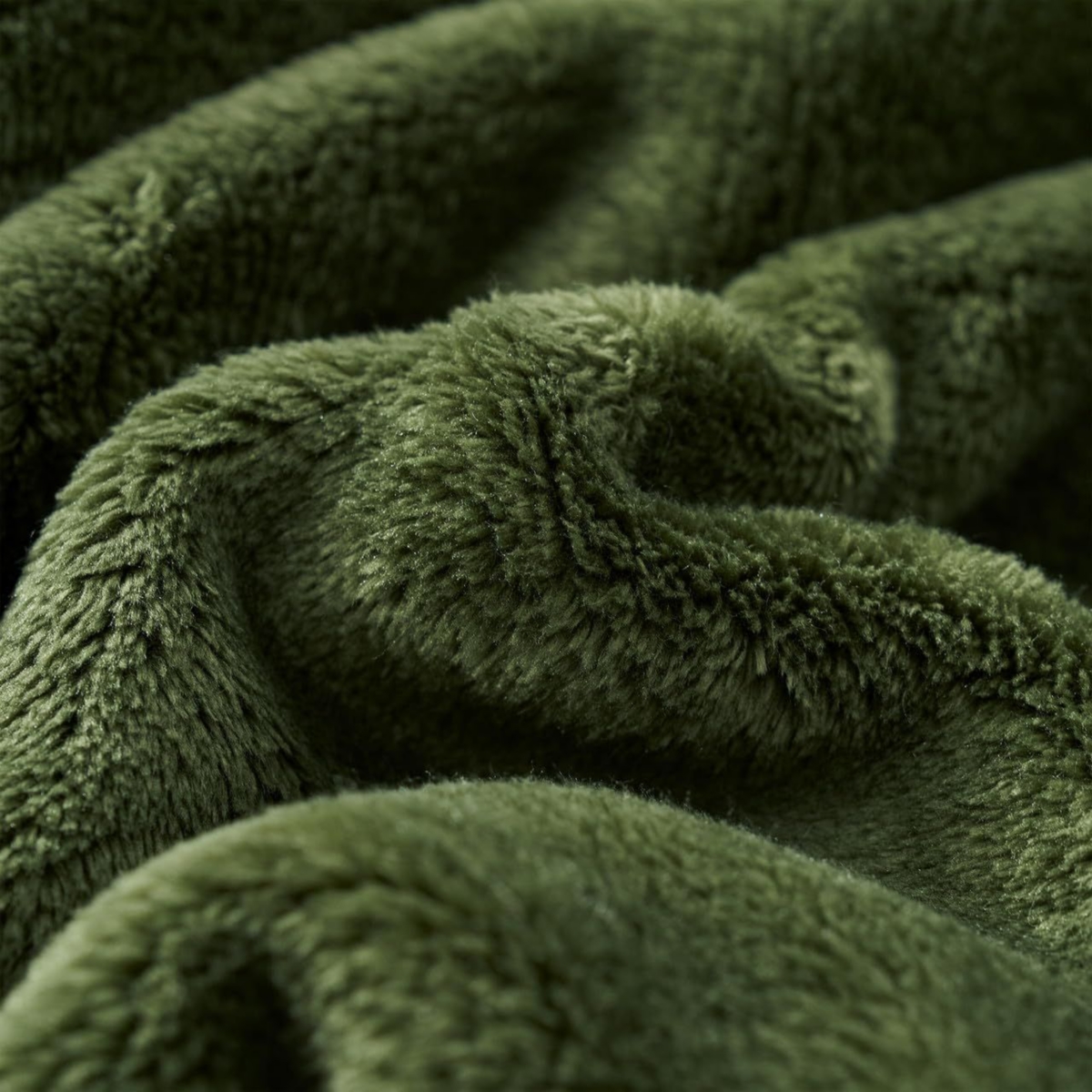 Coma Inducer Oversized Comforter Set - Me Sooo Comfy -- Pesto