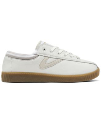 Women's Nylite Racket Casual Sneakers from Finish Line