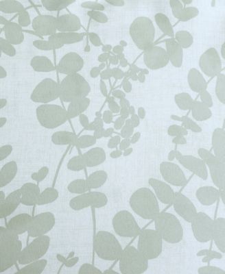 Aria Floral Print Reversible 3-Pc. Comforter Set, Full/Queen