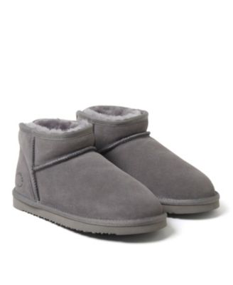 Fireside by Women's Riverland Genuine Shearling Micro Bootie