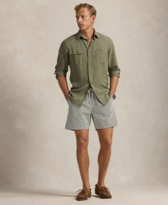 Polo Ralph Lauren - Men's 5-3/4" Traveler Classic Swim Trunk