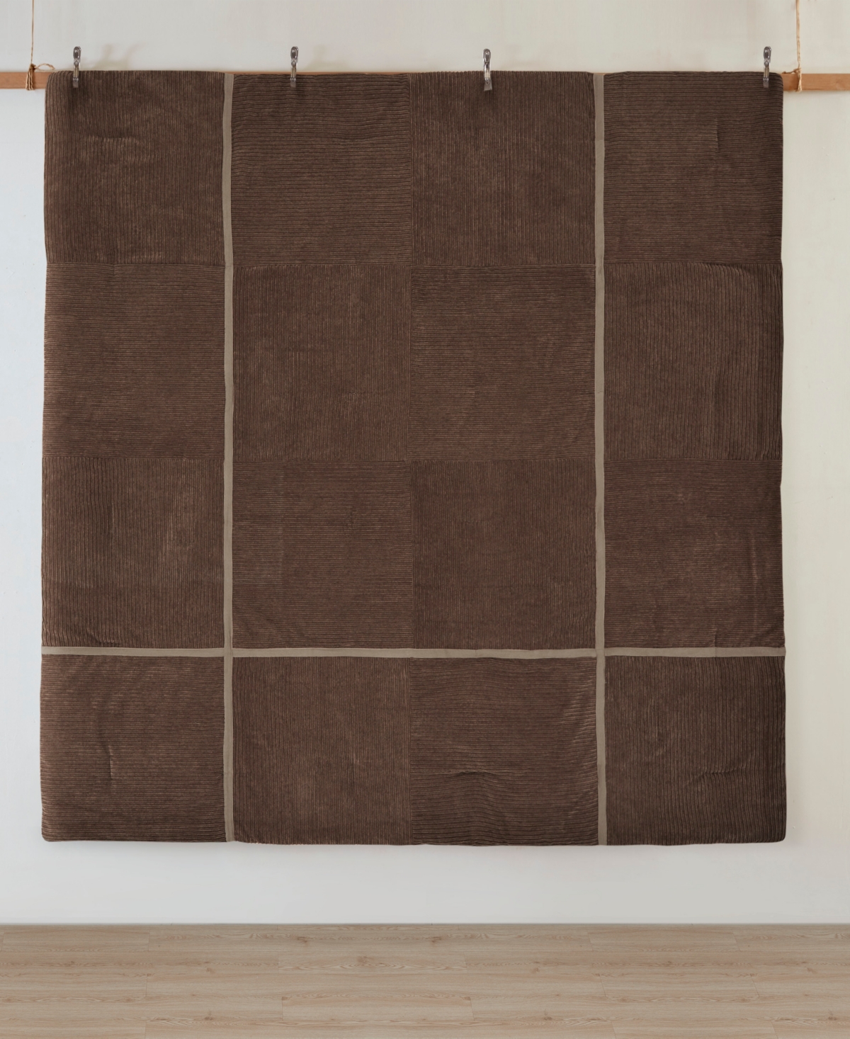 Madison Park Dallas 7-pc. Comforter Set, King In Brown