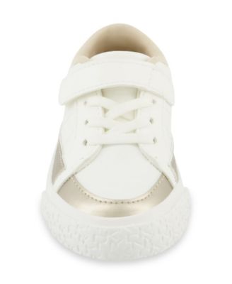 Toddler Girls Hannah Marley Logo Sneaker