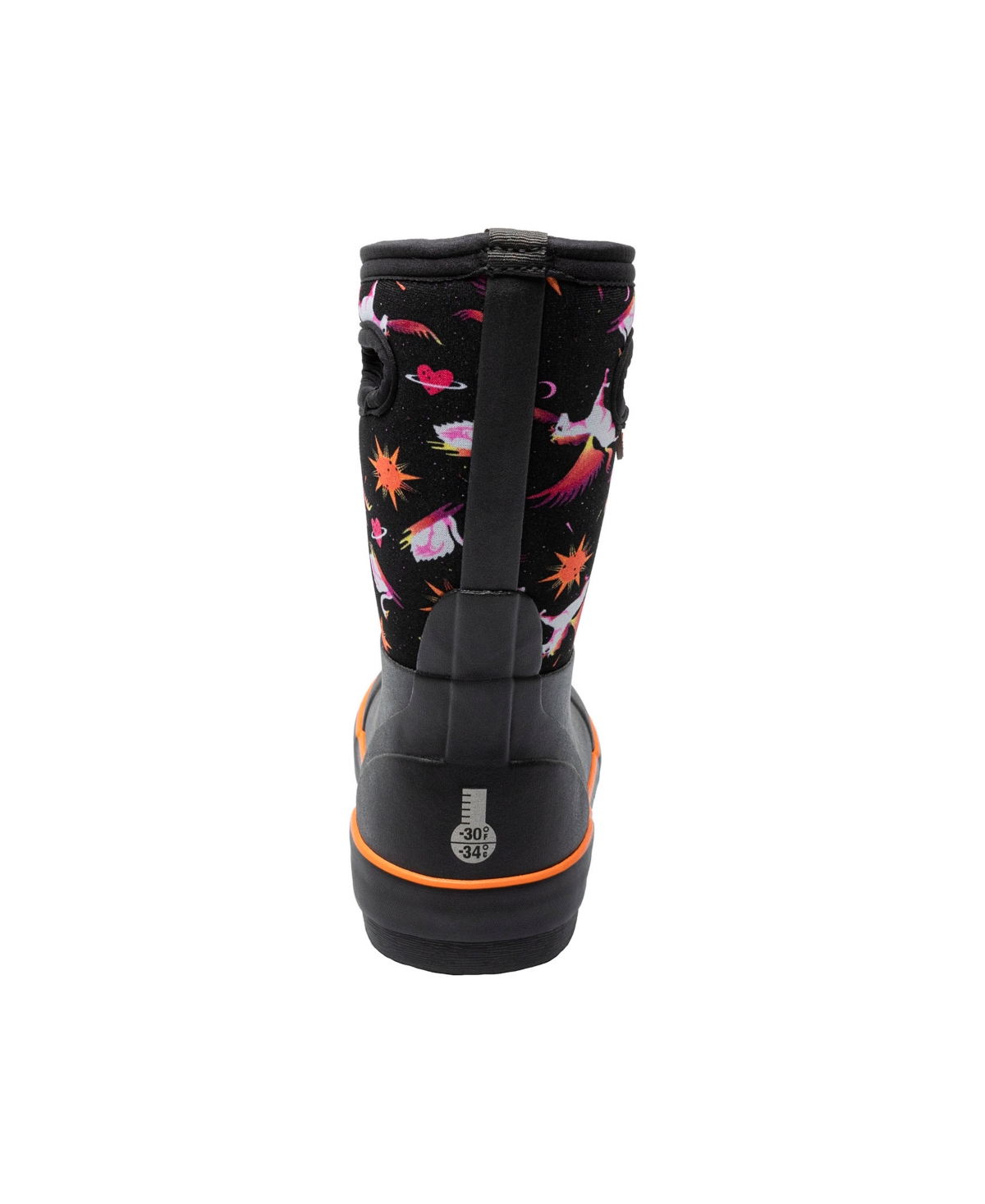 Bogs Little and Big Girls Classic Ii Boots