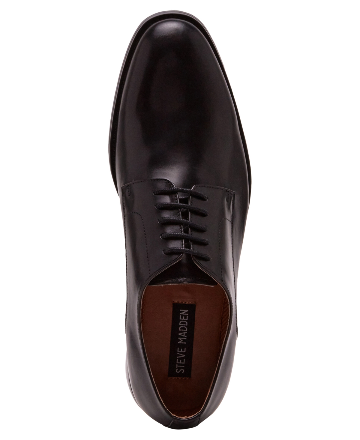 Steve Madden Men's Daedric Lace-up Shoes In Black