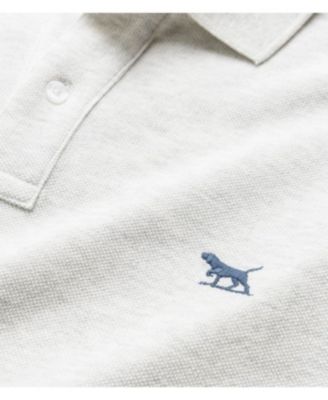 Men's The Gunn Long Sleeve Slim Fit Polo Shirt