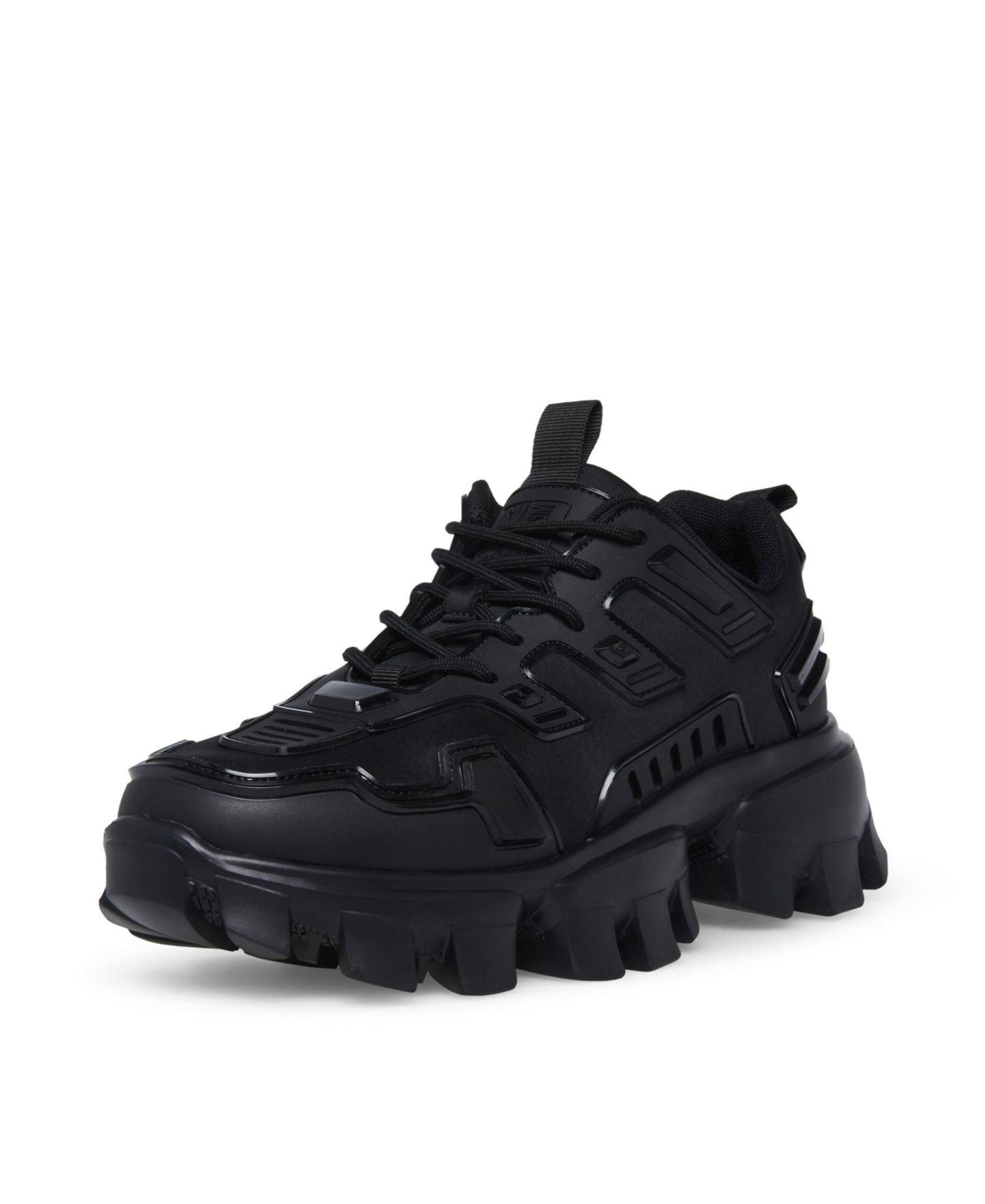 Мужские кроссовки Steve Madden Ponce Fashion, цвет: Чёрный — фото 2