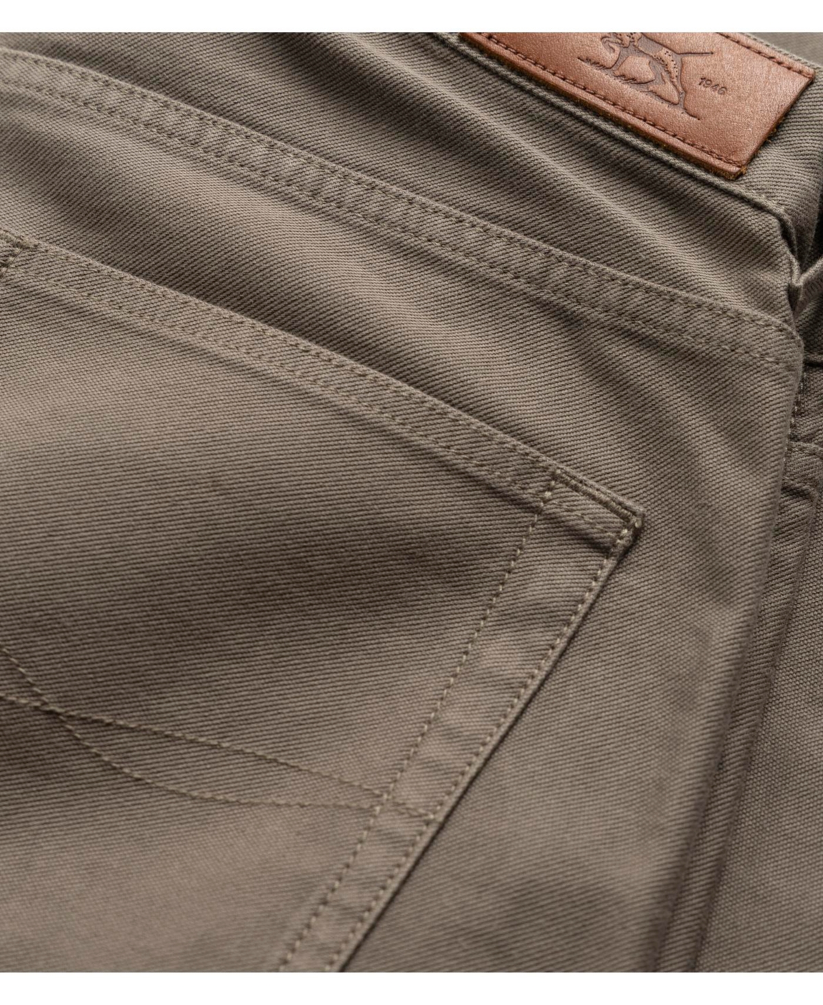 Rodd & Gunn Men's Motion Slim Fit Stretch Jean
