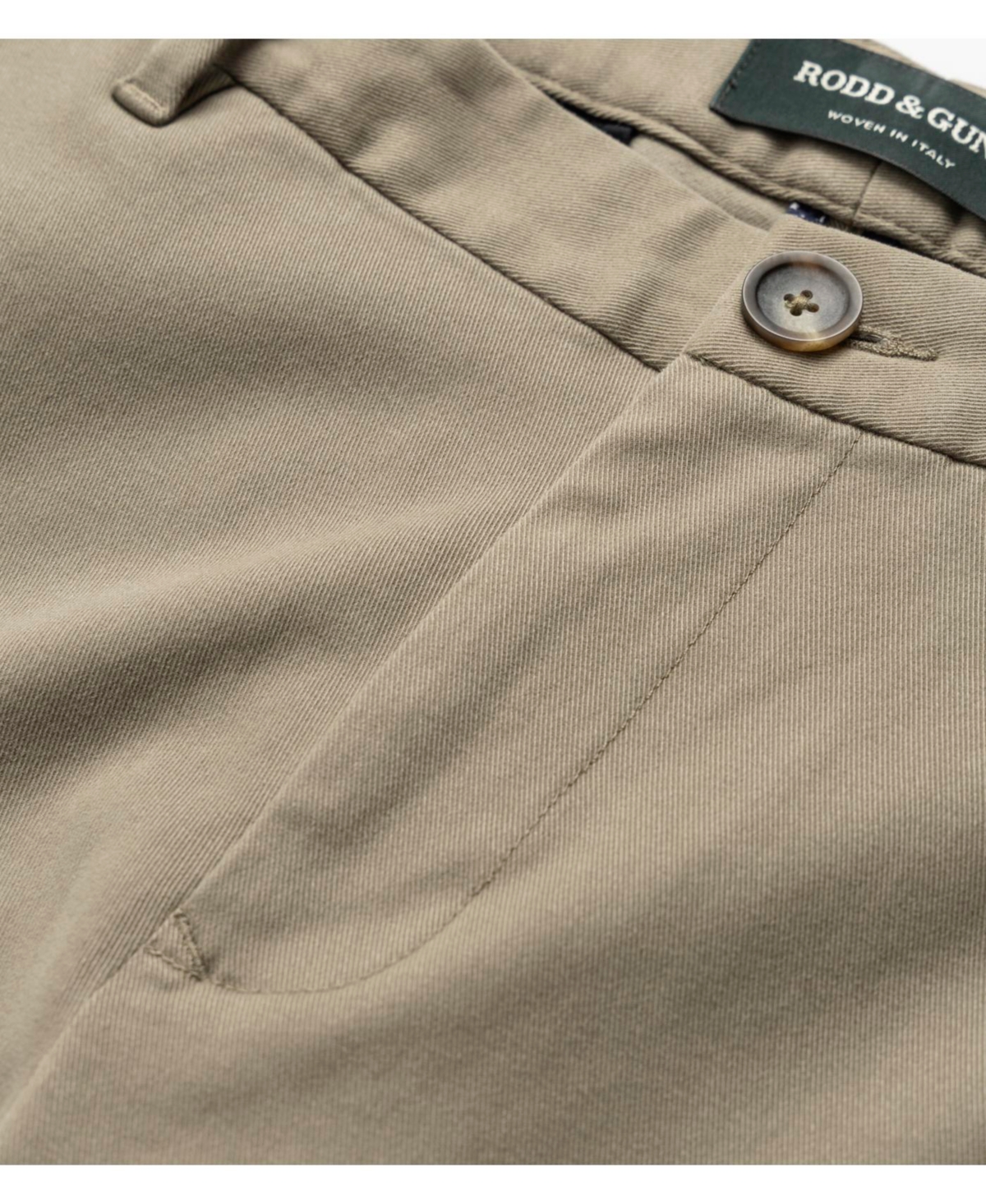 Rodd & Gunn Men's Hanmer Springs Straight Pant