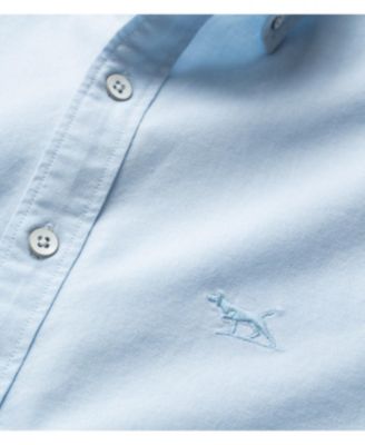 Men's Gunn Oxford Cotton Shirt
