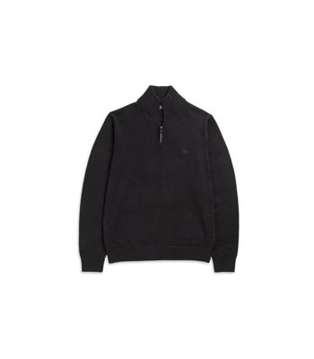 Men's Merrick Bay Quarter-Zip Sweater