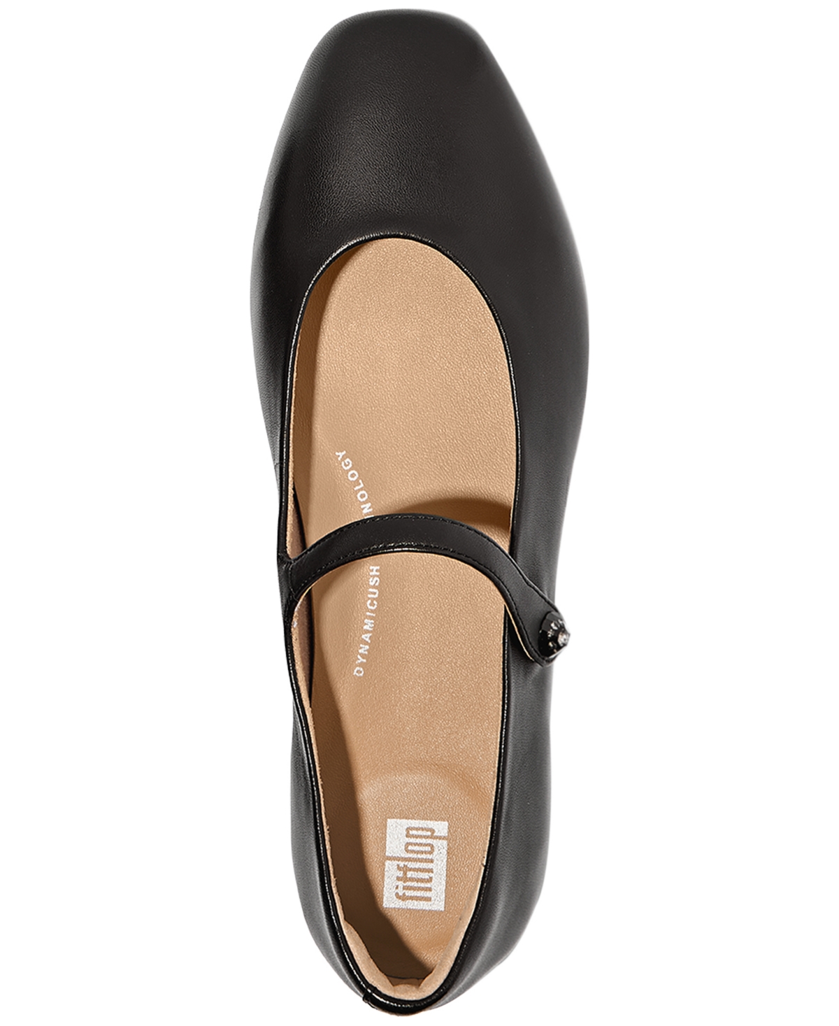 FITFLOP WOMEN'S DELICATO CRYSTAL FLATS 