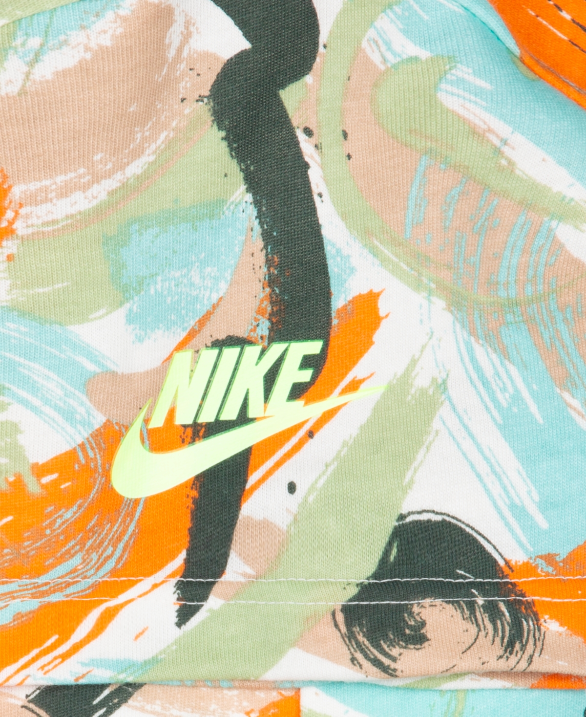 Nike Toddler & Little Boys Express Yourself Printed T-Shirt