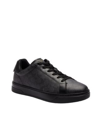 【Coach】High Line Sneaker In Signature Canvas With Snoopy COACH® | Coach X Peanuts High Line Sneaker In Signature